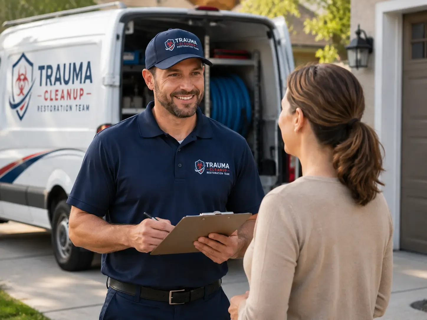Trauma Cleanup Hines, MN FAQs